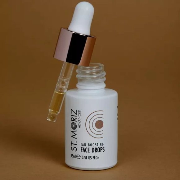 St. Moriz Advanced Pro Formula Tan Boosting Facial Serum - Picture 2 of 4